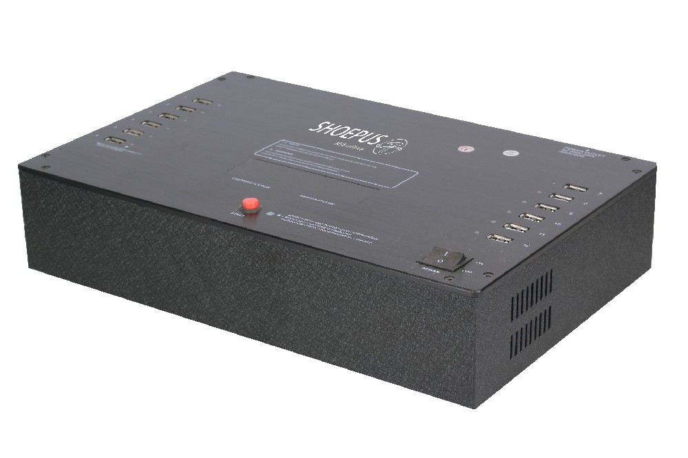 SH806B 6位充电器