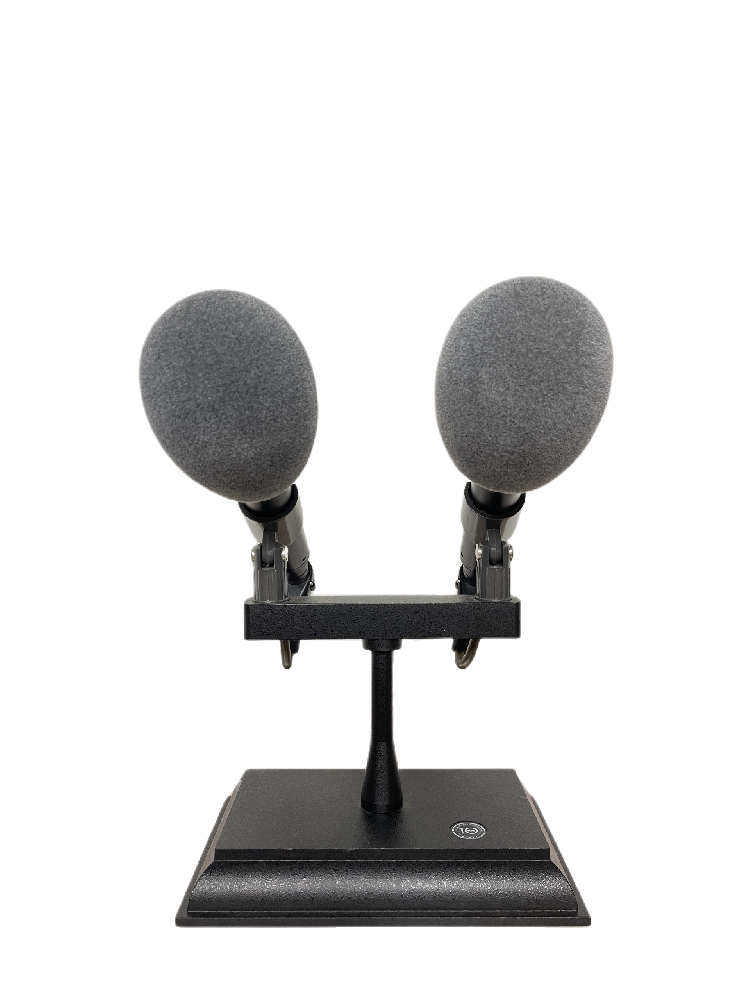 2023-2D 双头内走线演讲话筒