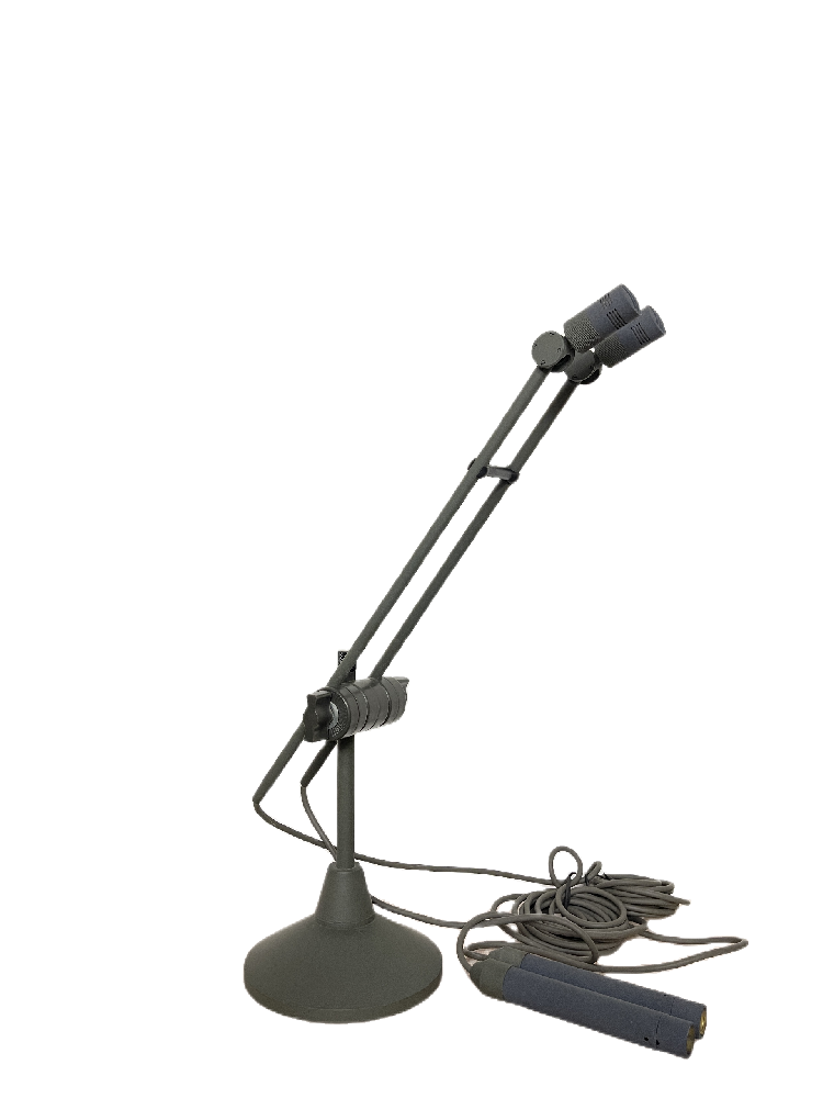 CR372H 双头小立杆发言话筒