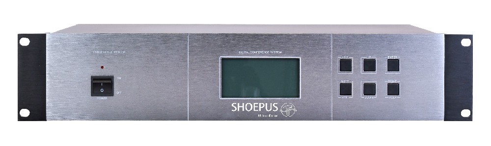 SH800WS 无线会议主机