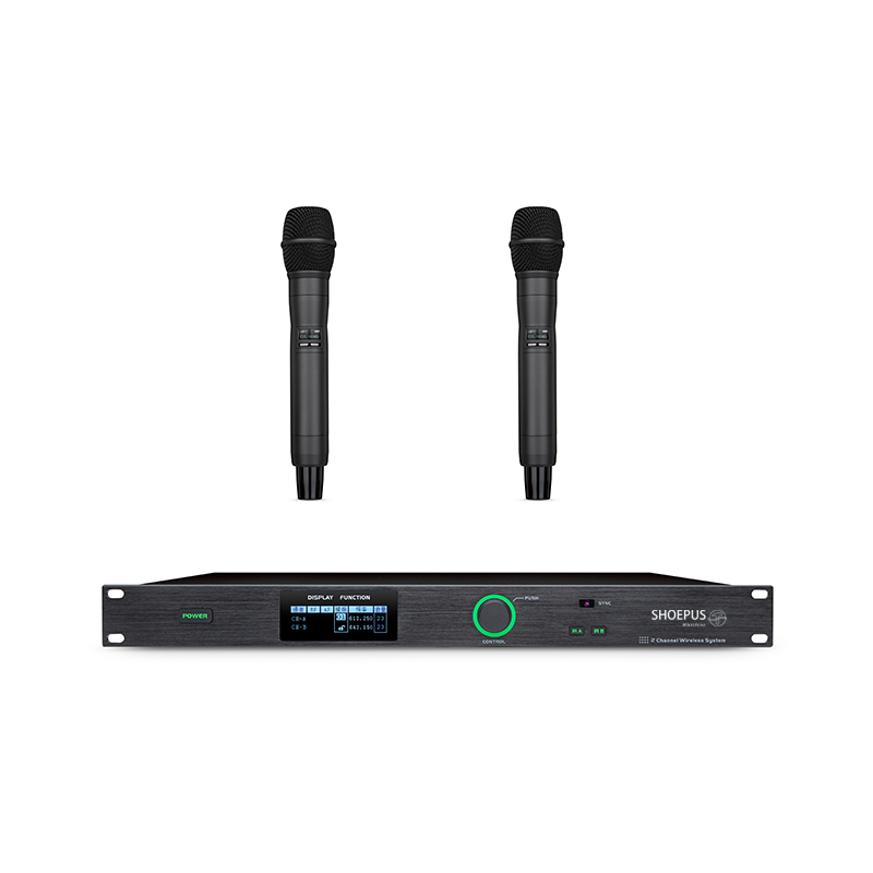 WS-W1200M WS-W26SC 一拖二手持话筒