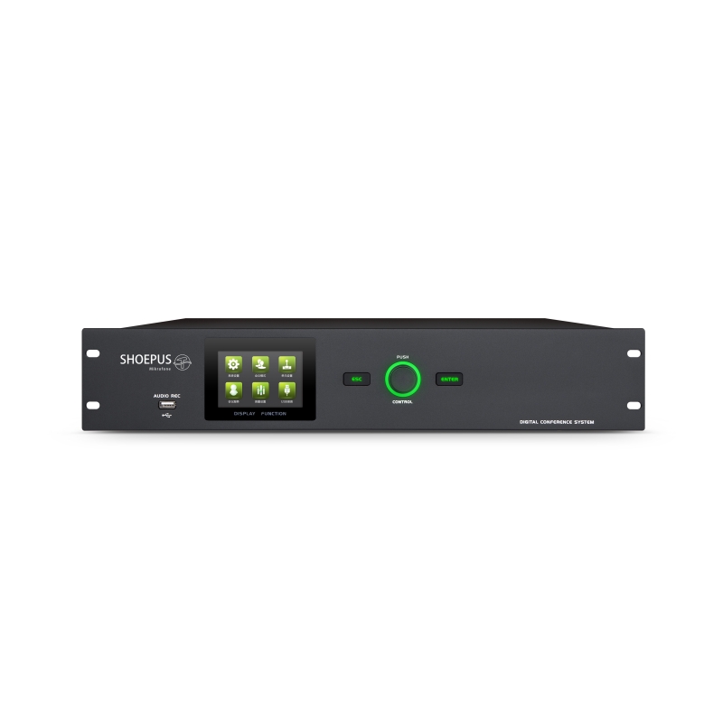 MX-SR82 会议系统主机