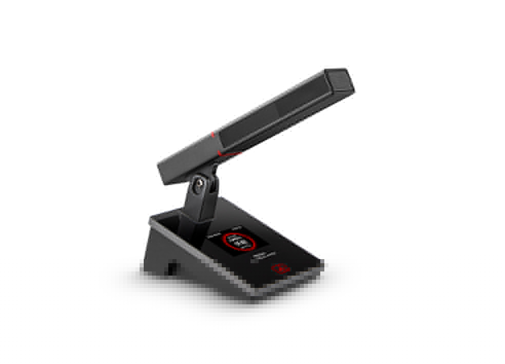 MX-SR83CD有线数字纯讨论代表单元