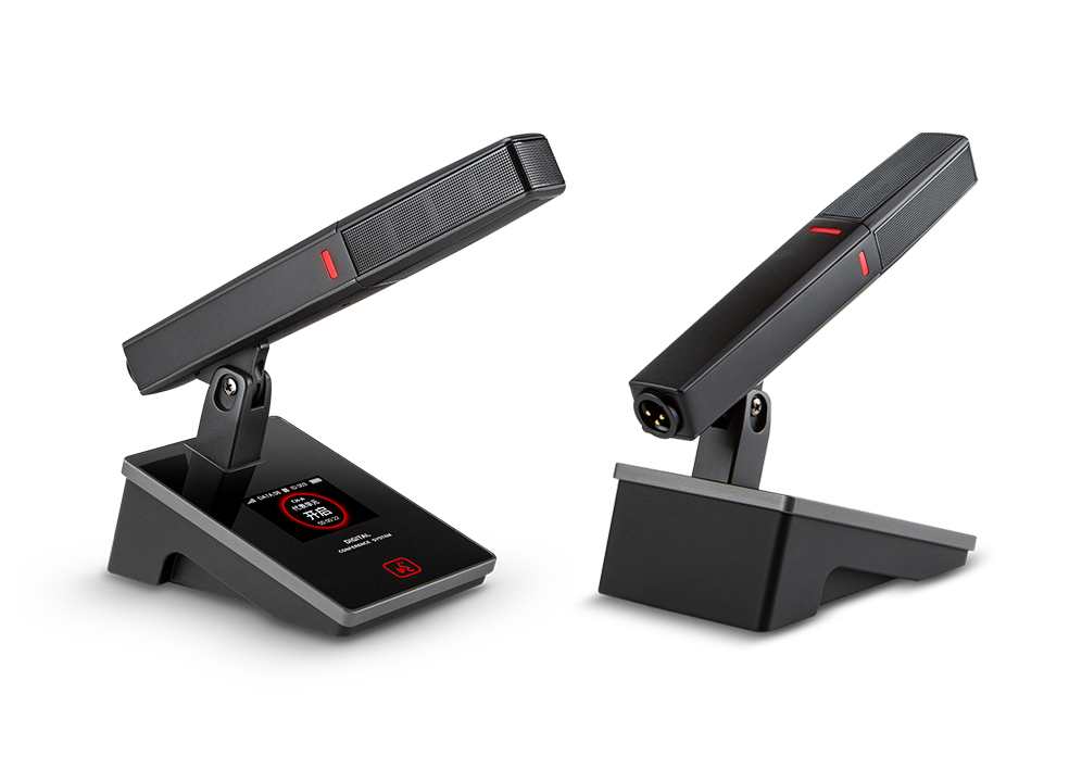 MX-SR31AB 无线数字视像跟踪代表话筒