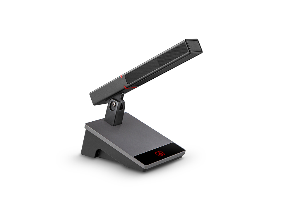 CR981S 高端48V幻象供电会议话筒